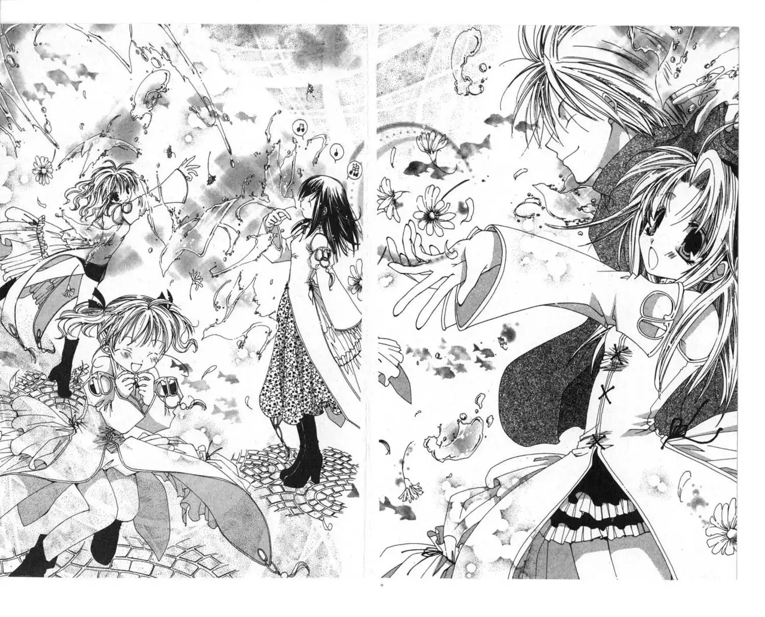 Magical x Miracle Chapter 23 7